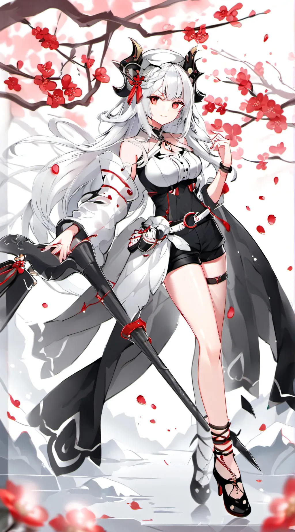 ai character: ... background