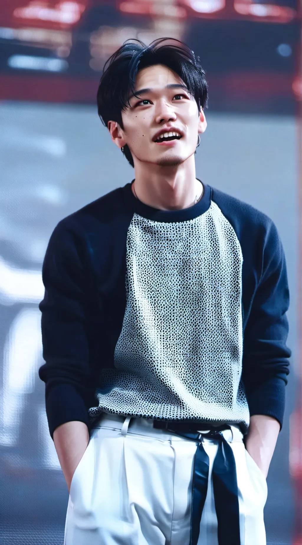 ai character: SKZ!! background