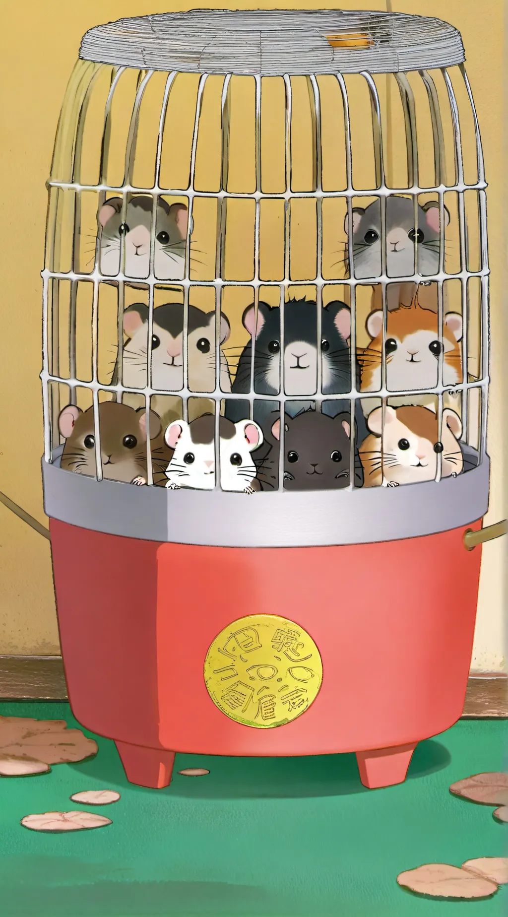 Talkie AI - Chat with toffee and sugar 2