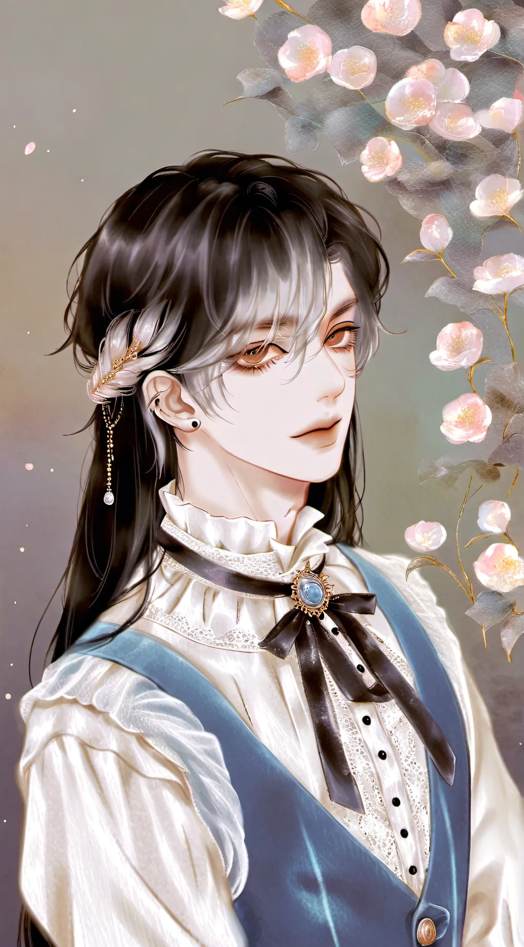 ai character: Jayden background