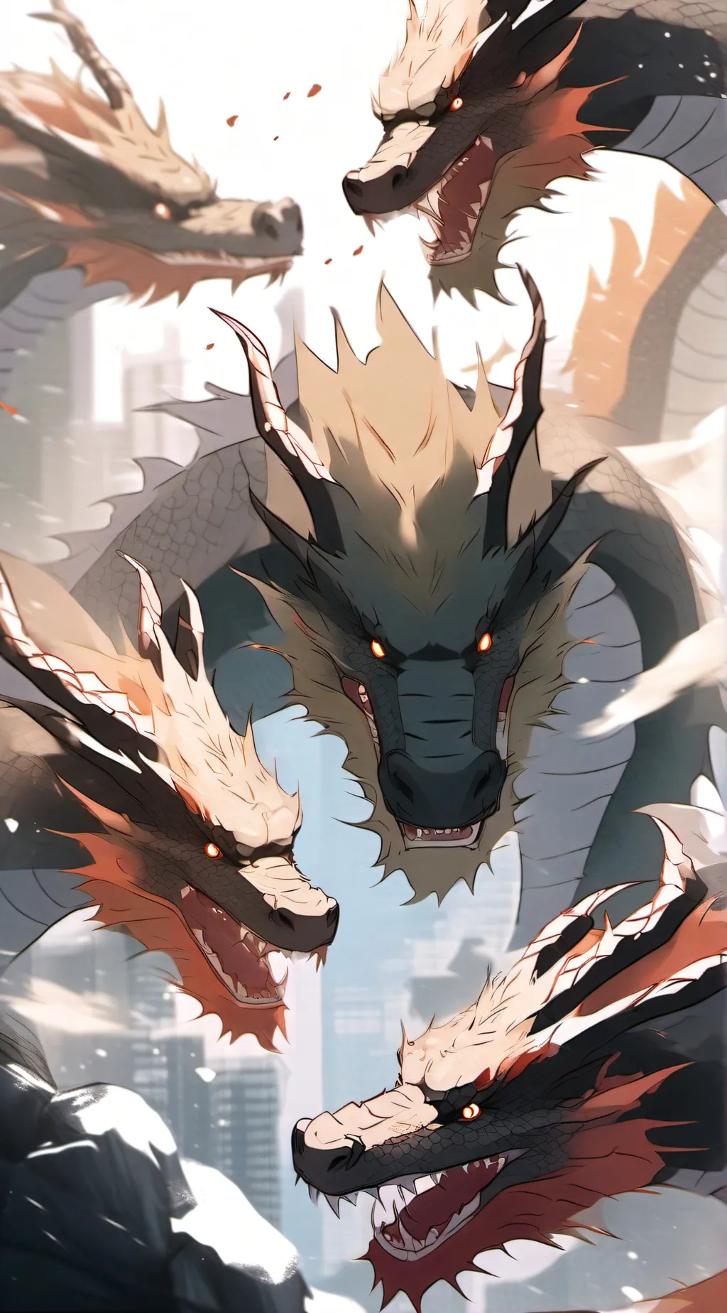 ai character: family  background