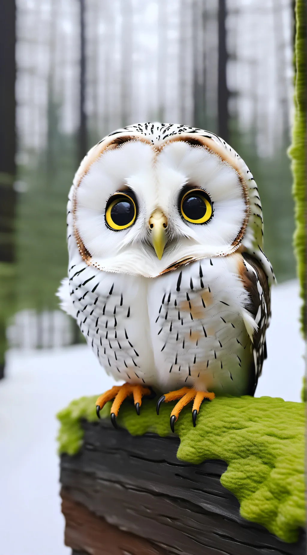 Talkie AI - Chat with Owl