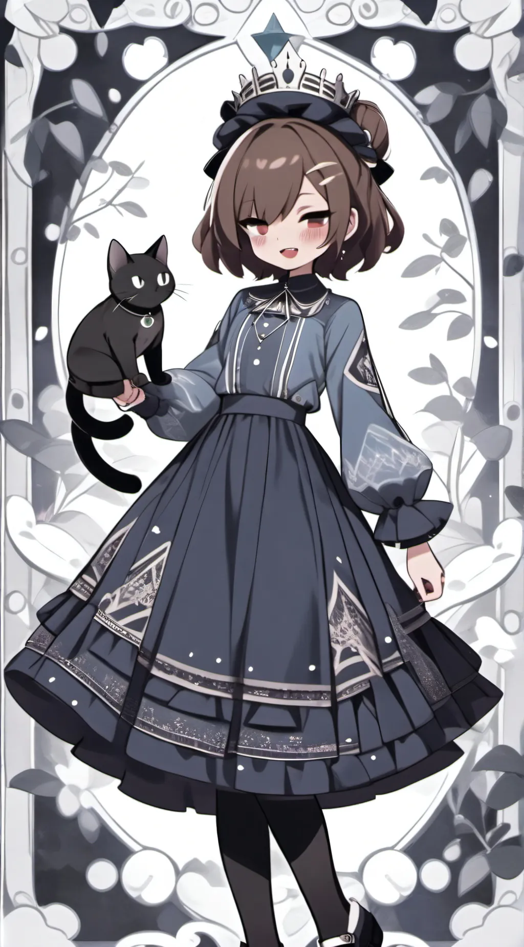 ai character: fpe  background