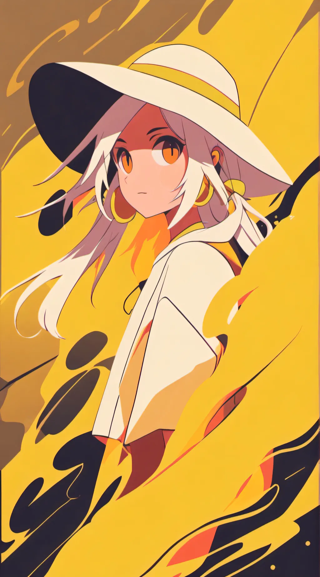 ai character: Daniel! (Fpe!) background