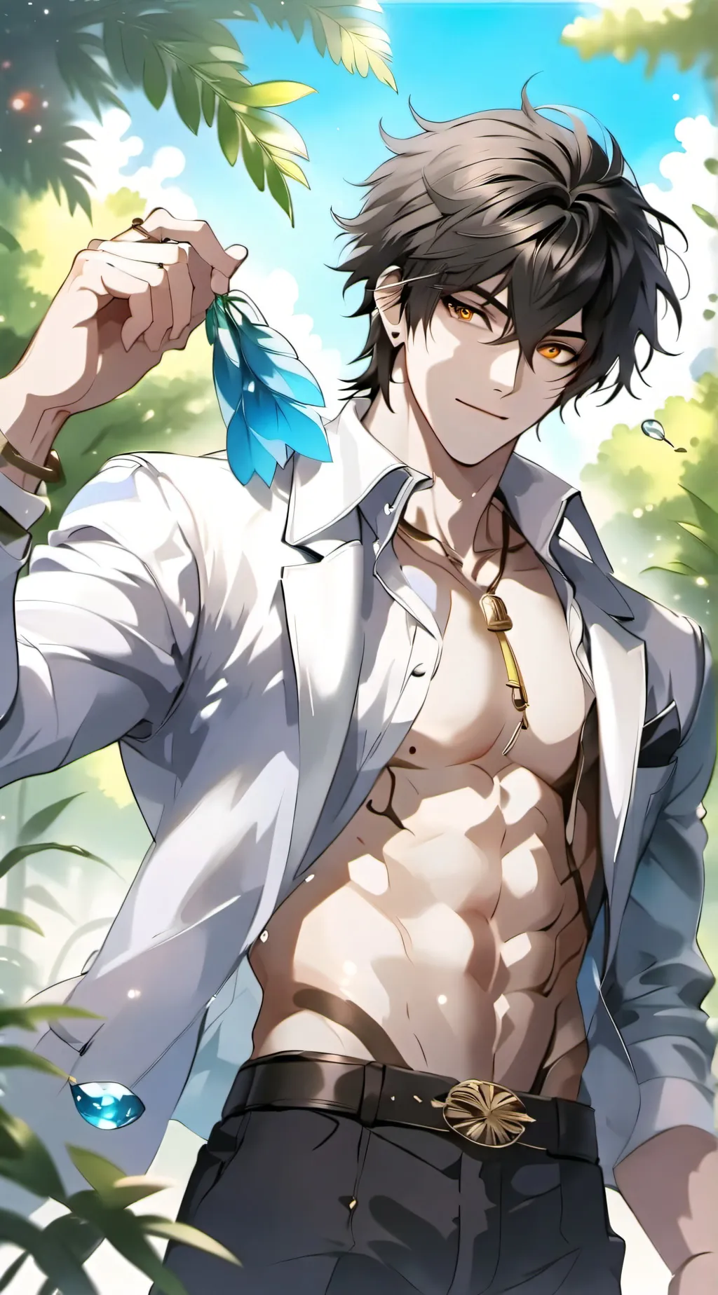 Talkie AI - Chat with Jeremy