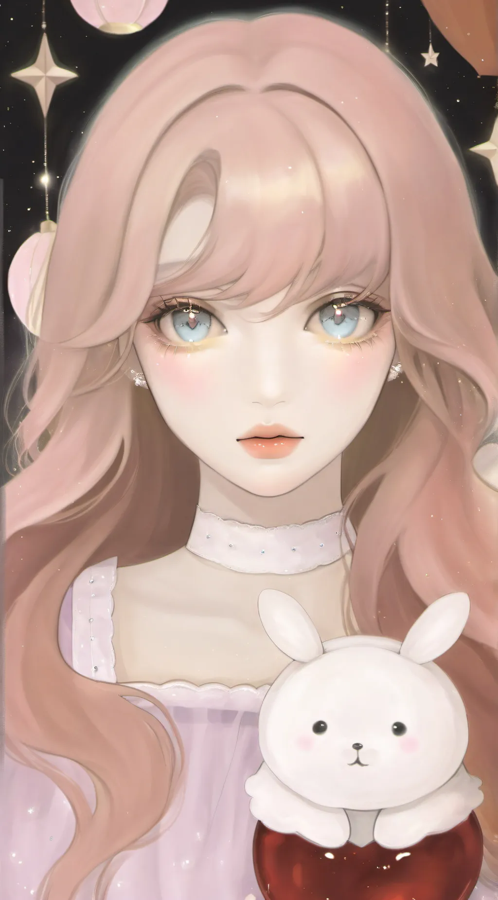 Talkie AI - Chat with ♤Rosabella♤