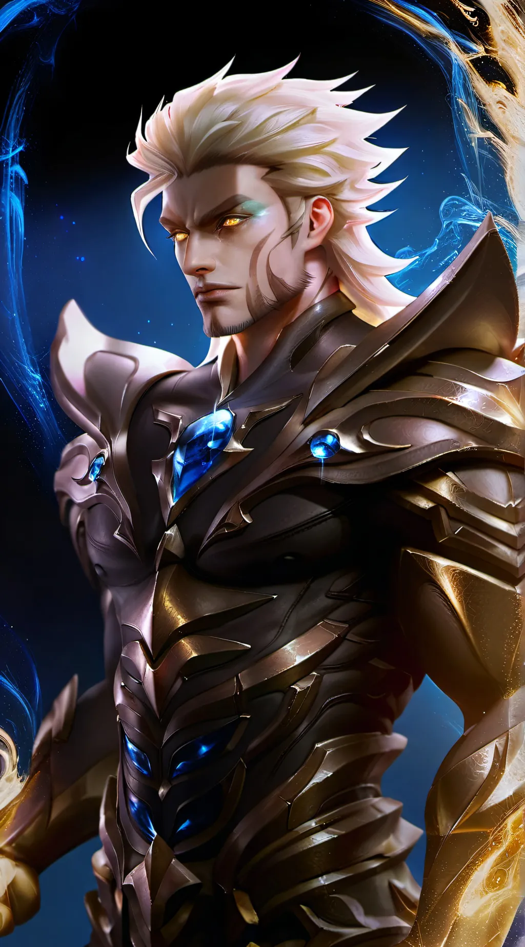 Talkie AI - Chat with Derek Lien