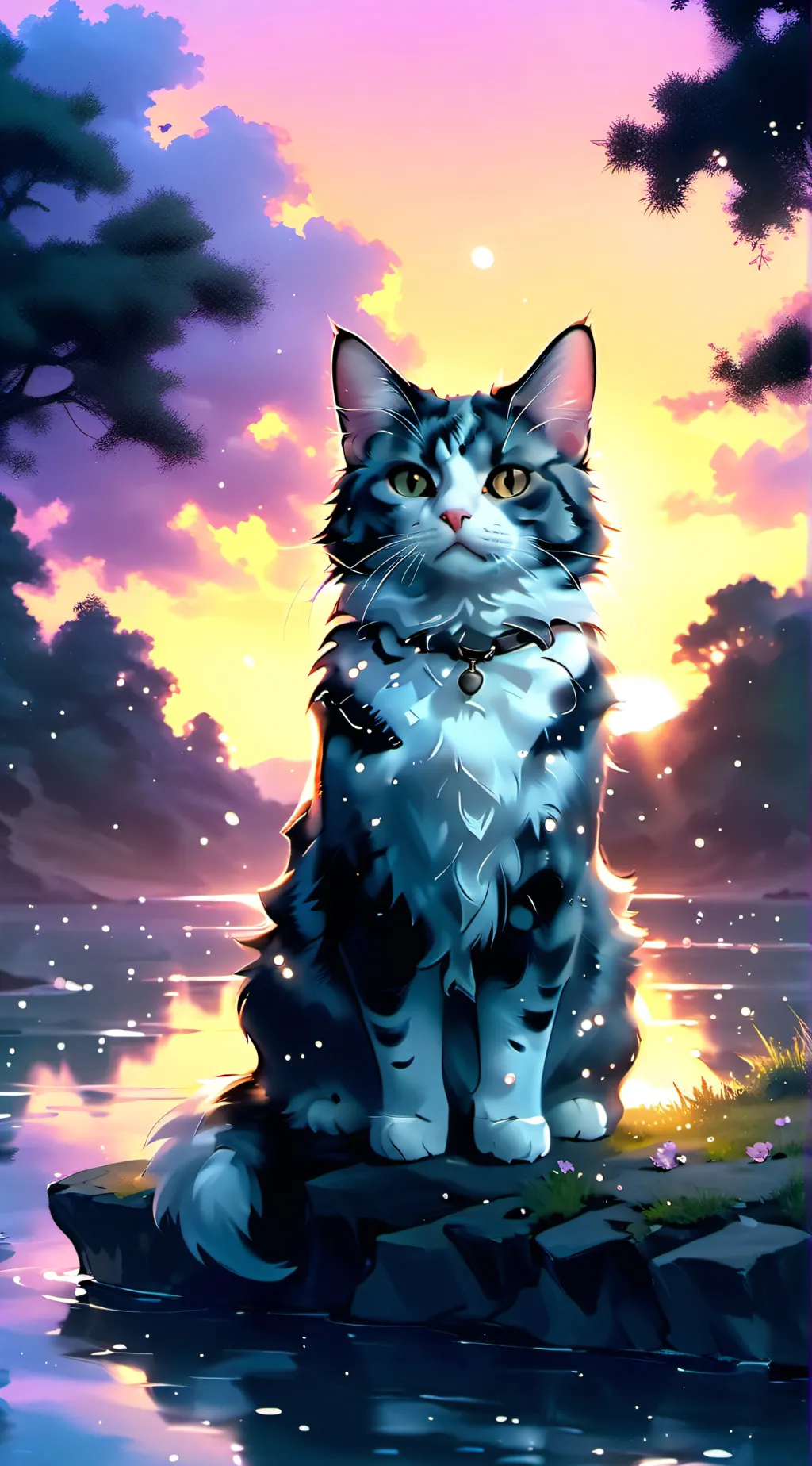 ai character: Eddsworld background