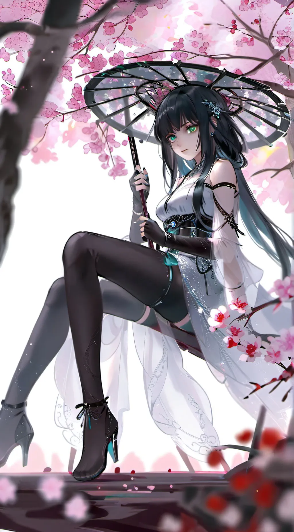 ai character: MHA Eri  background