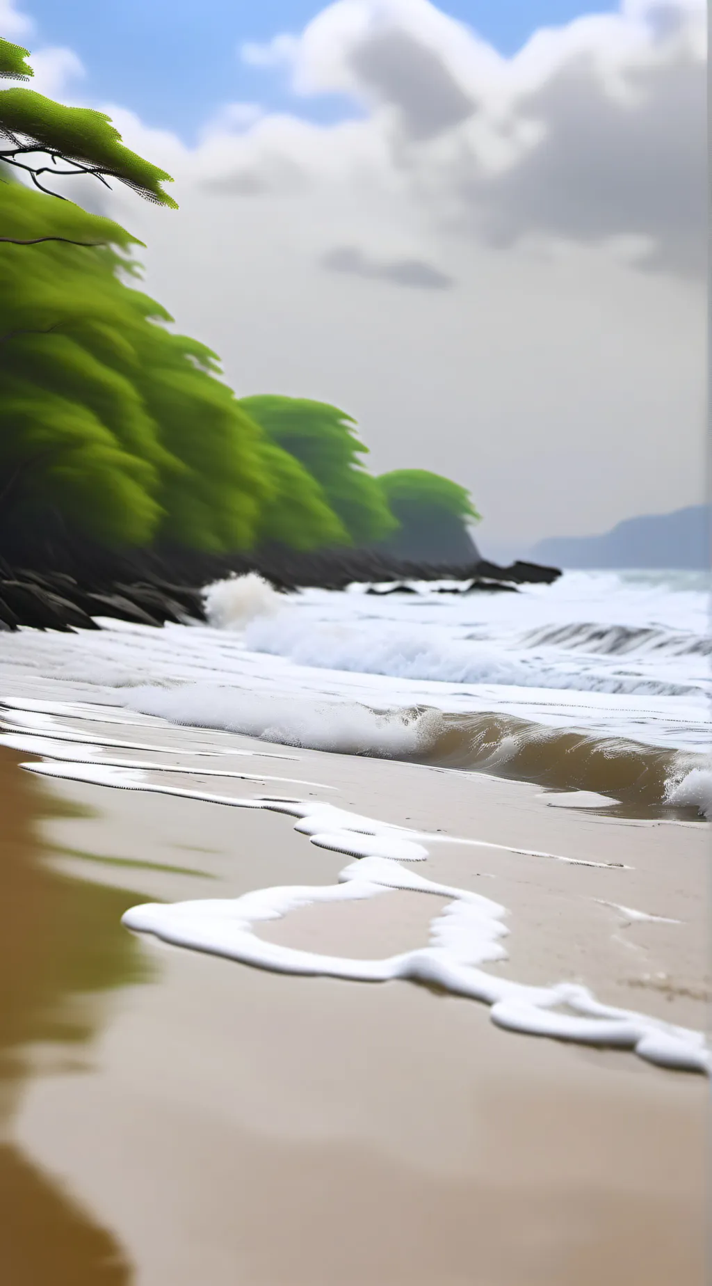 ai character: Dont hate furries  background