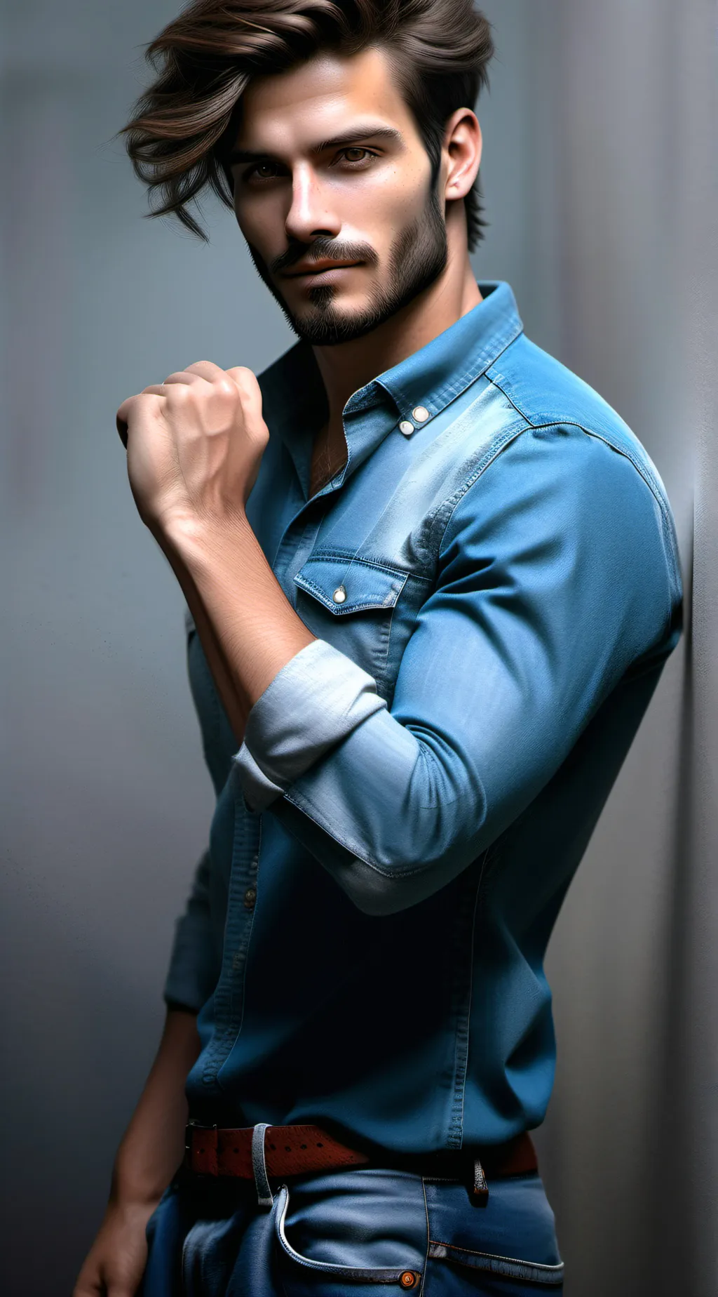 Talkie AI - Chat with Go