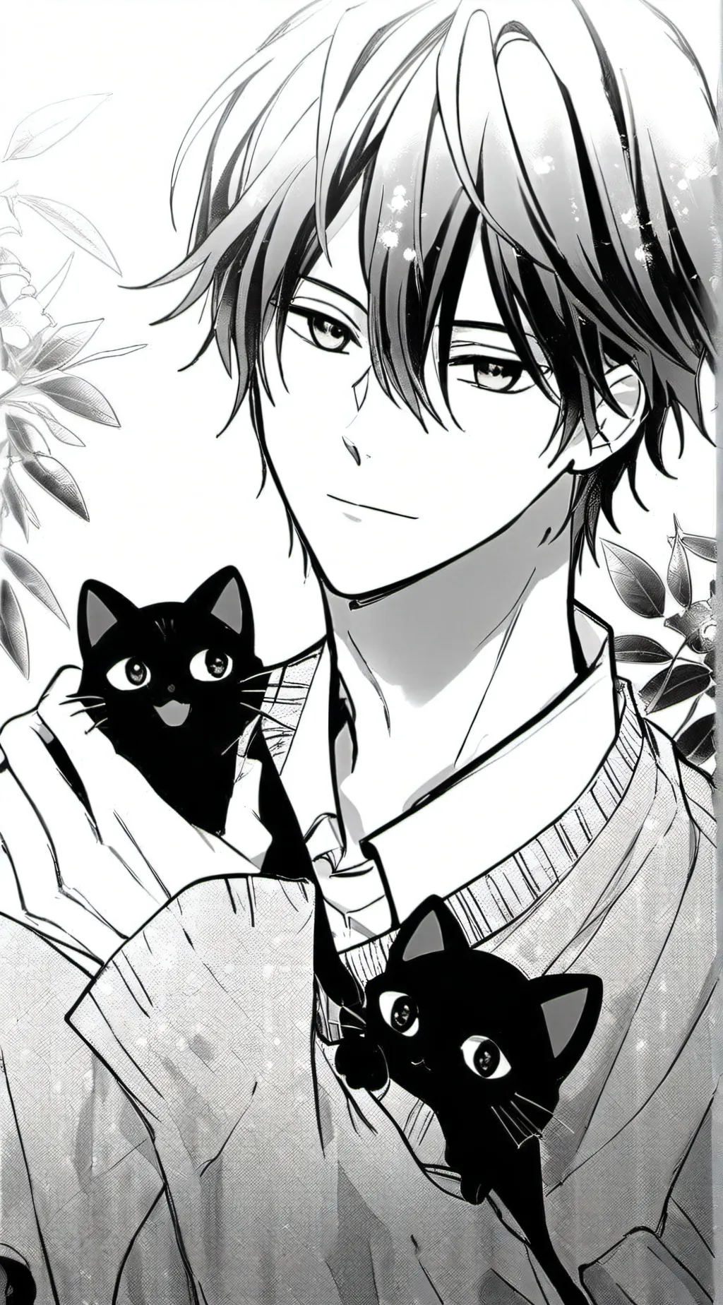 ai character: Ciel background