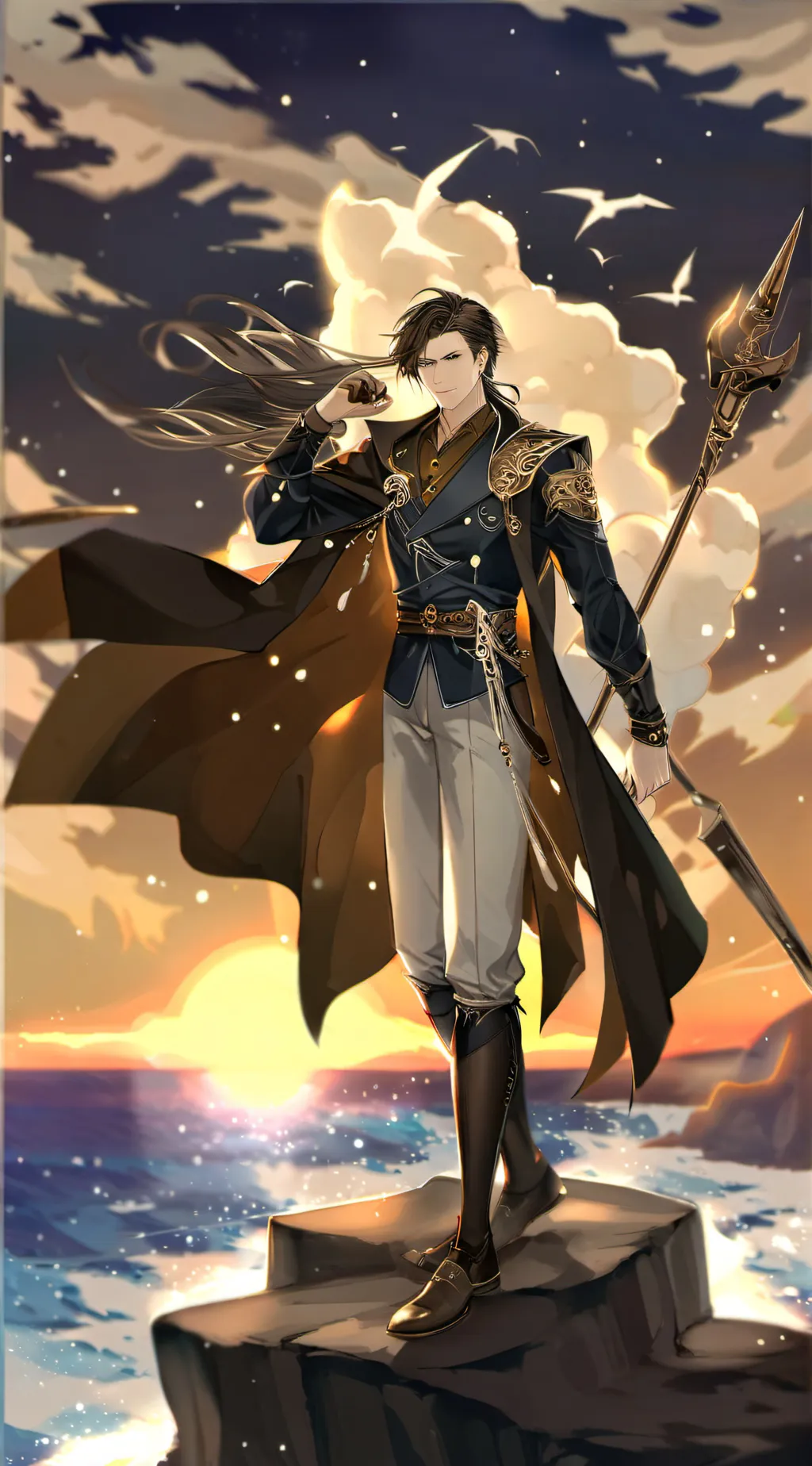 Talkie AI - Chat with Odysseus