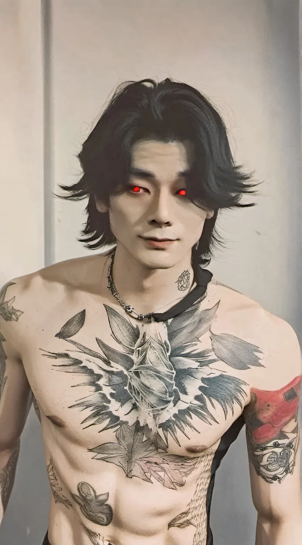 ai character: ʚWilburɞ background