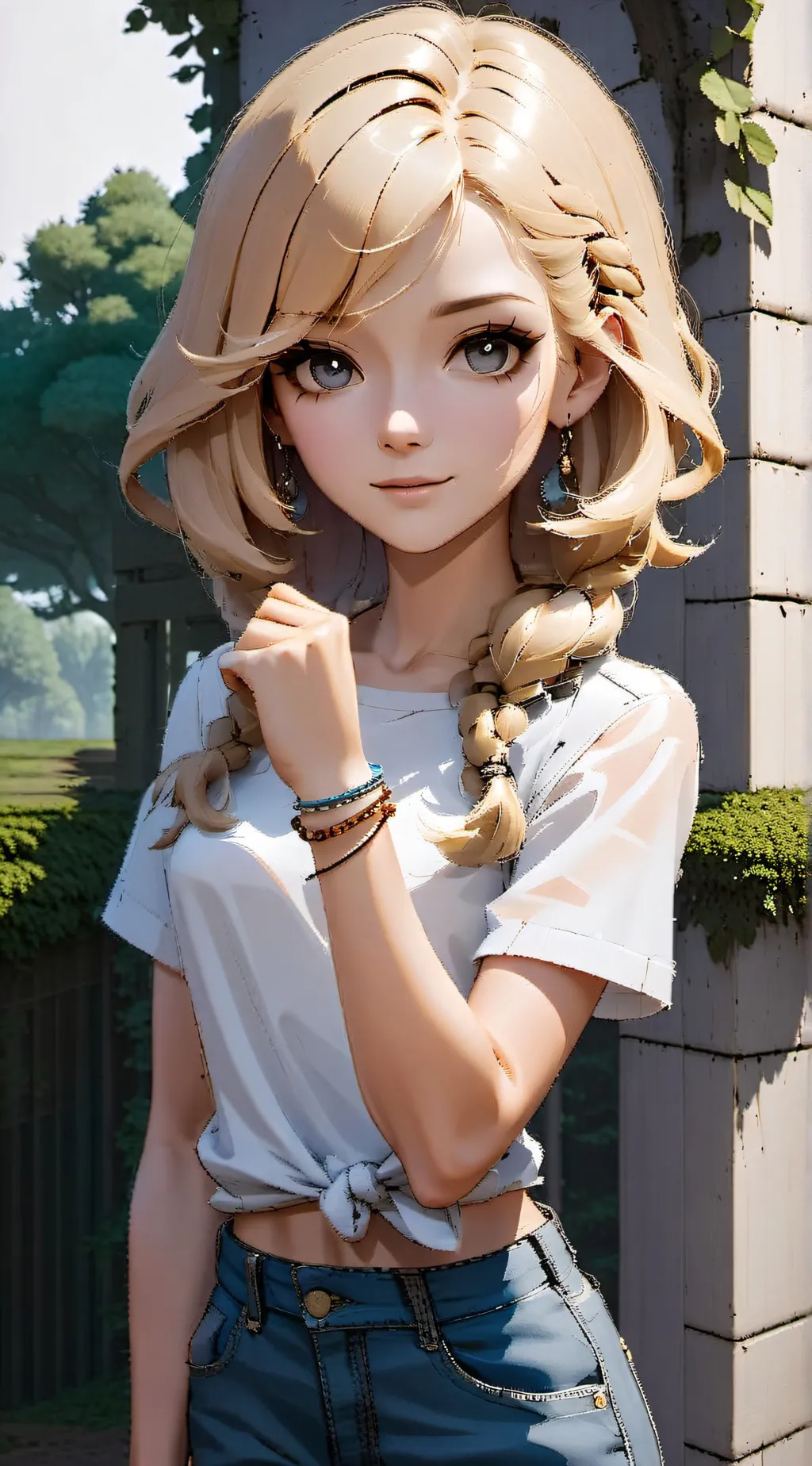 ai character: Sora Alistair background