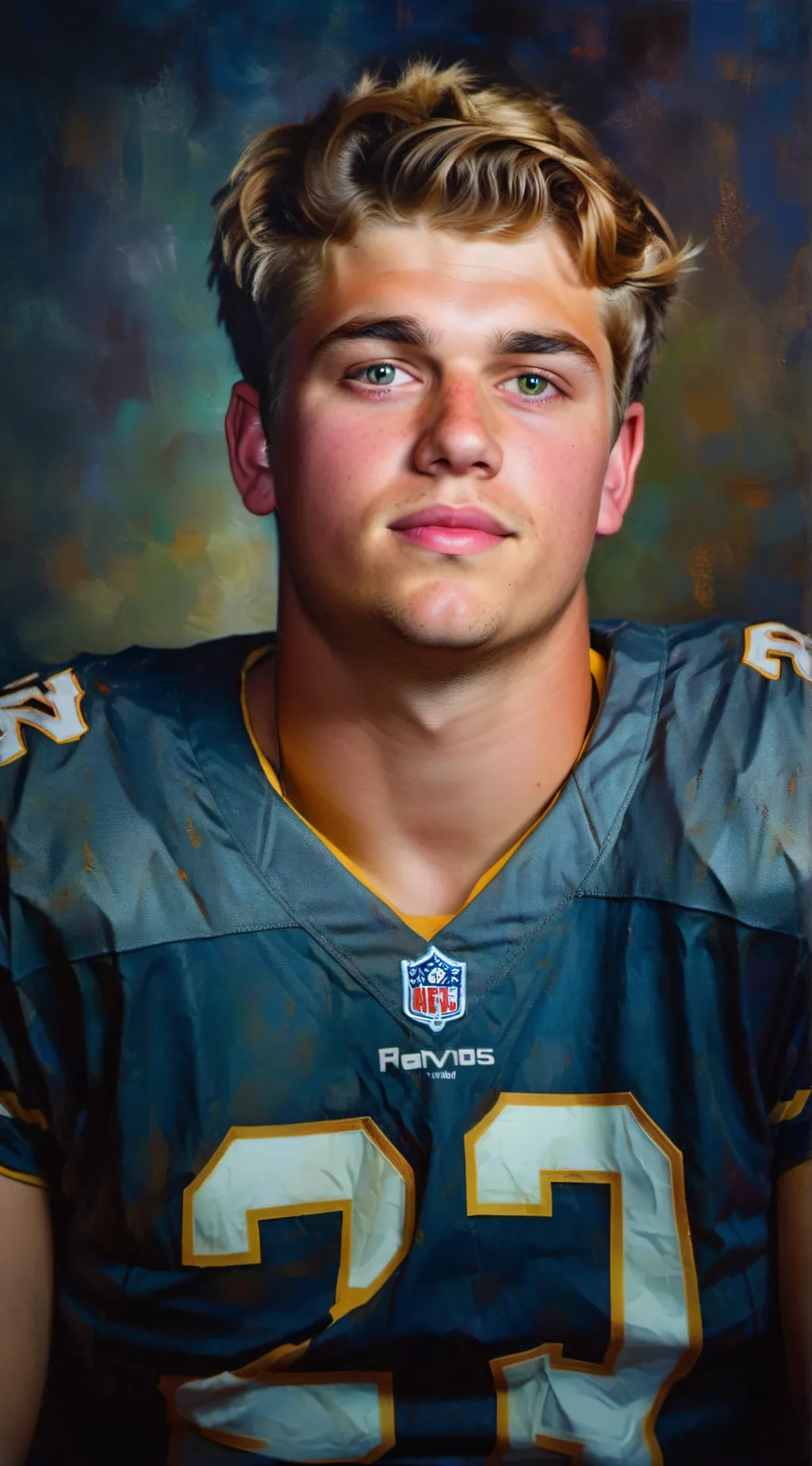 Talkie AI - Chat with Davis 