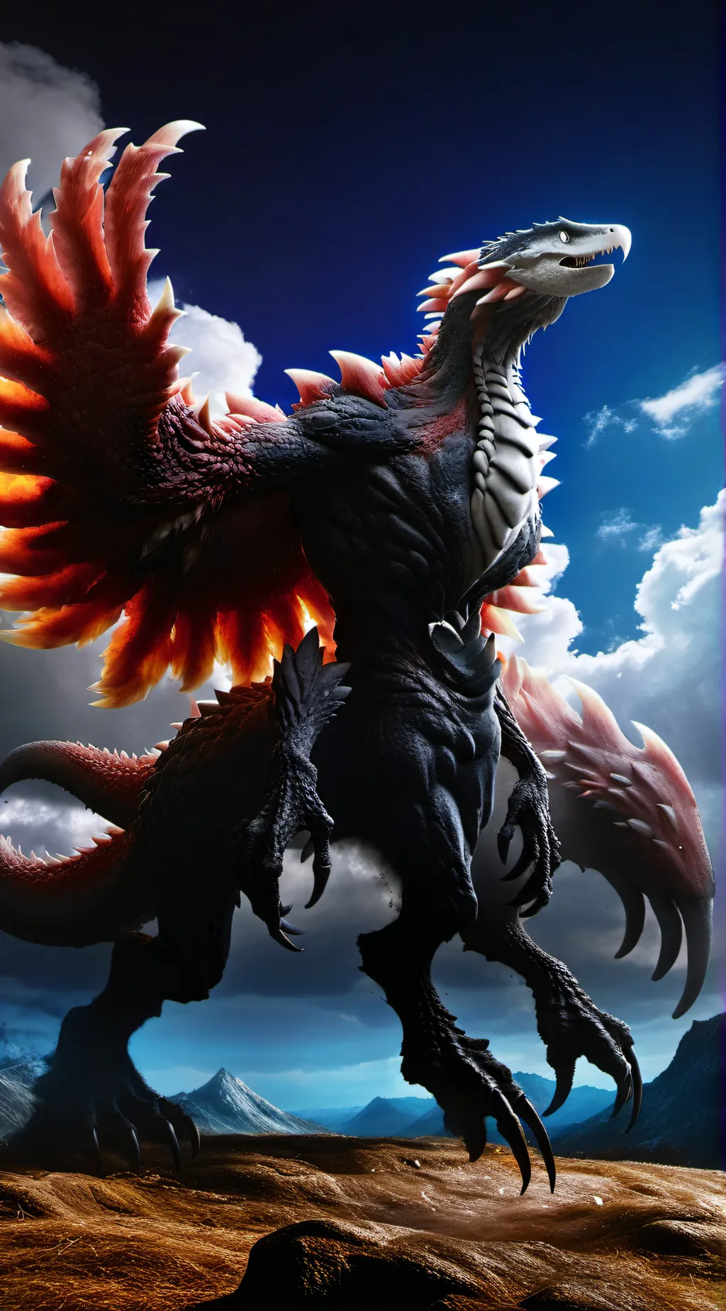 ai character: Ethan background