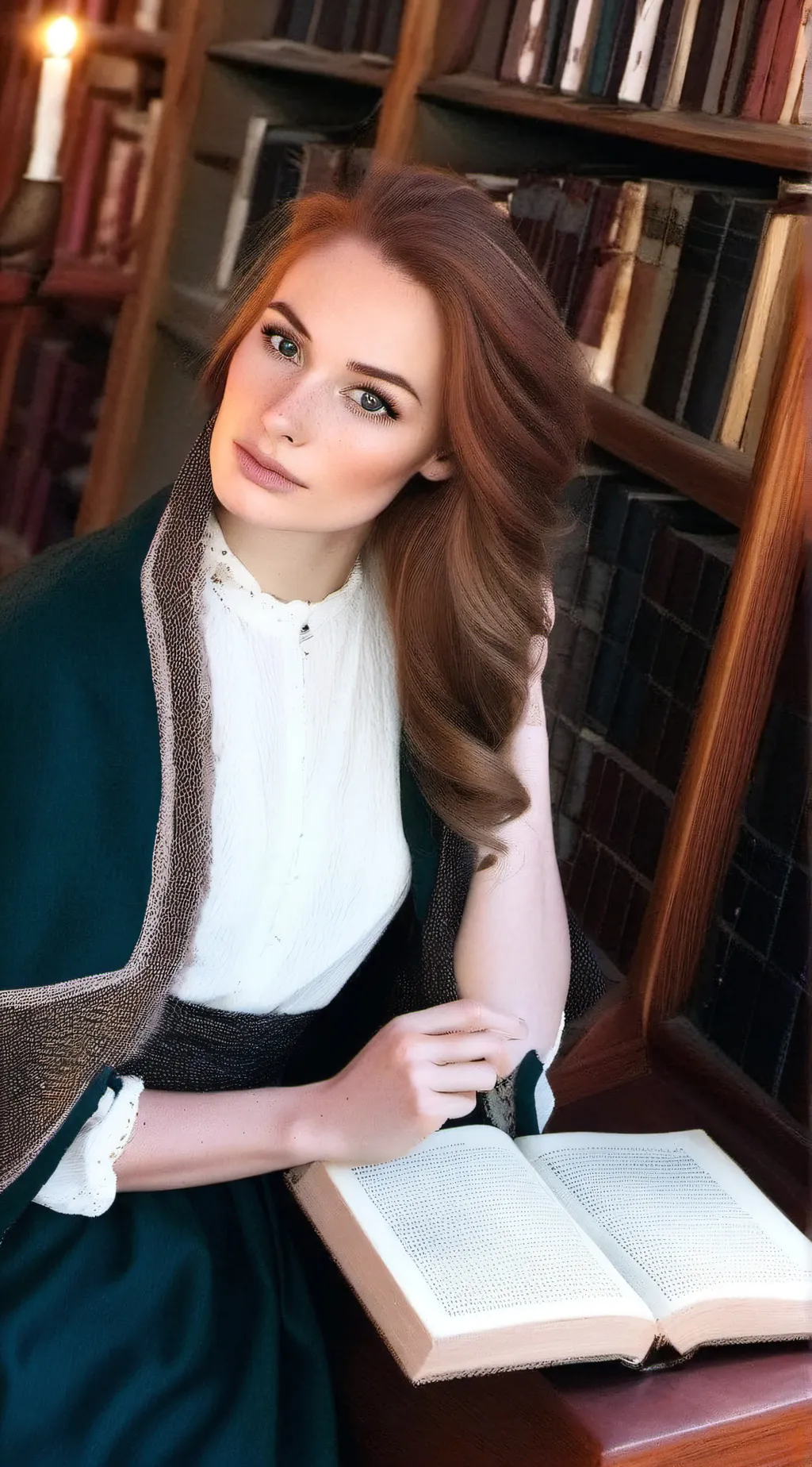 Talkie AI - Chat with Faye