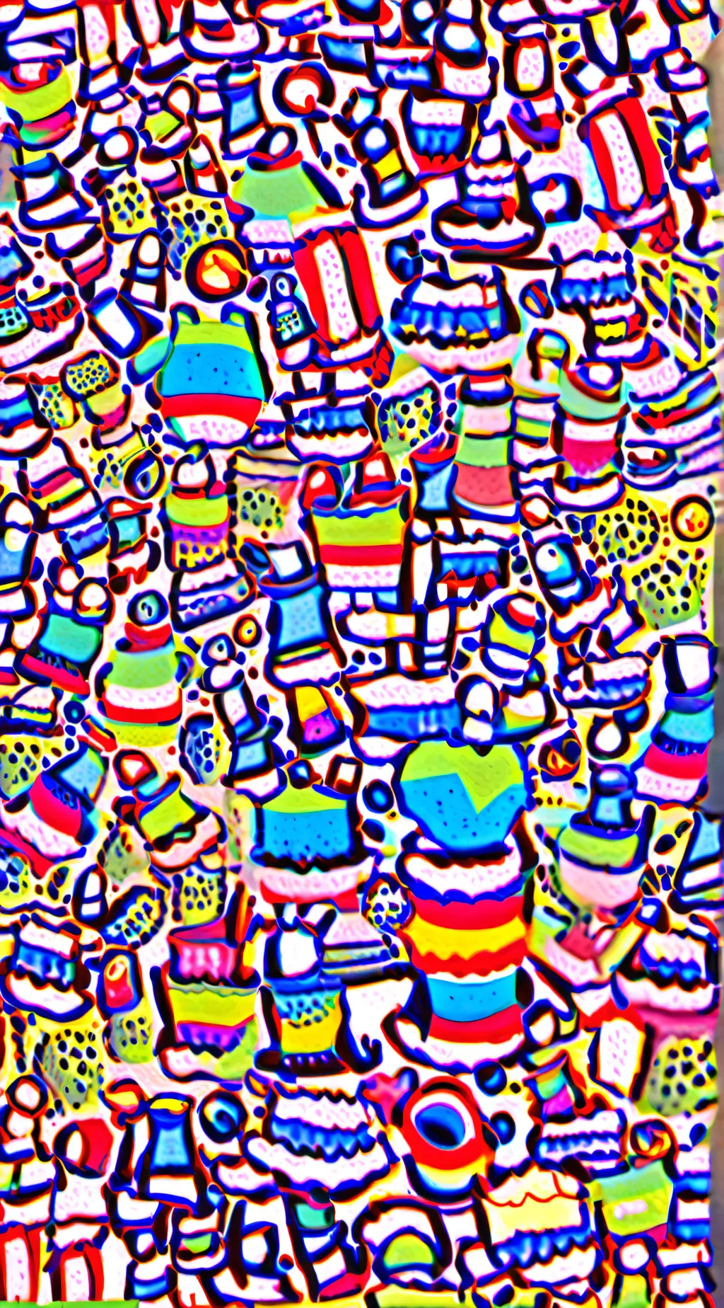 ai character: FNAF Glamrock Rp background