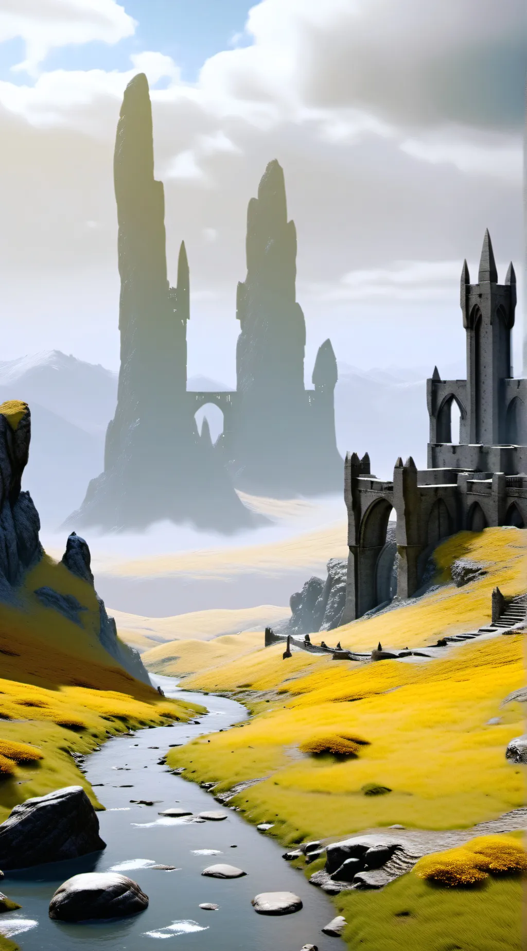 Talkie AI - Chat with Tolkien World