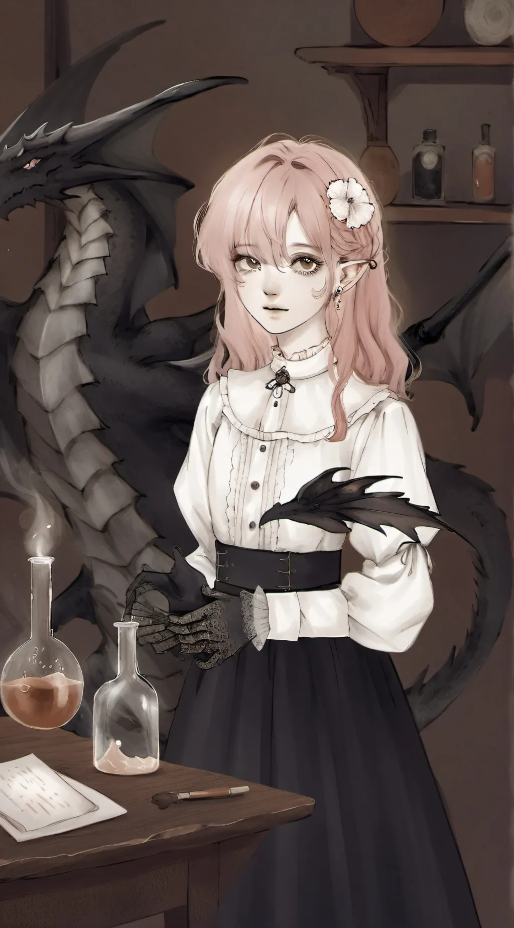 Talkie AI - Chat with Akari