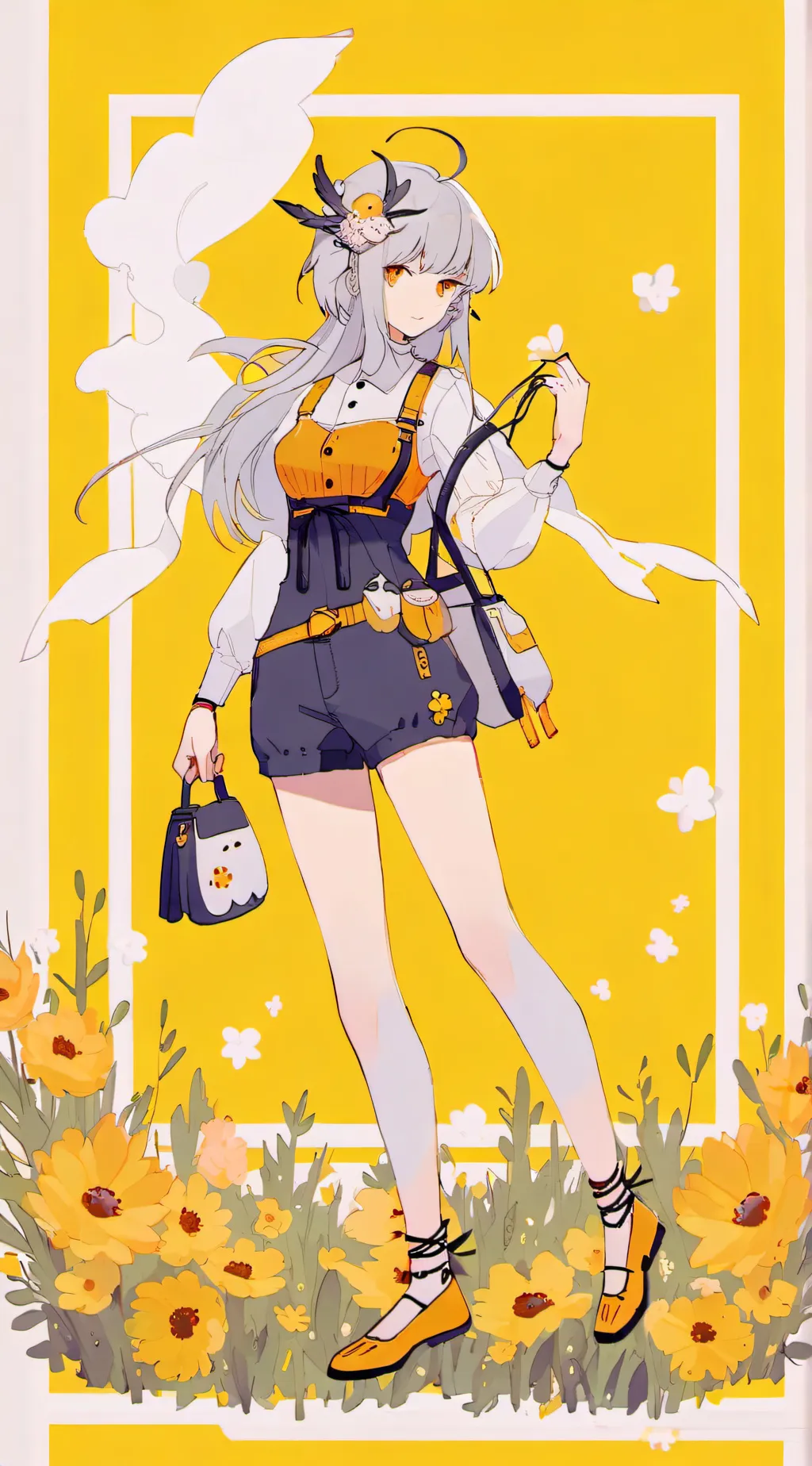 ai character: lola lee background