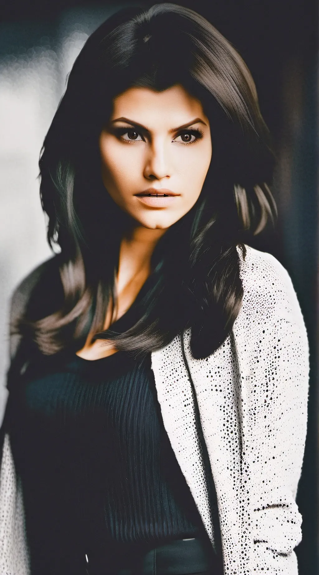 ai character: Dance moms background