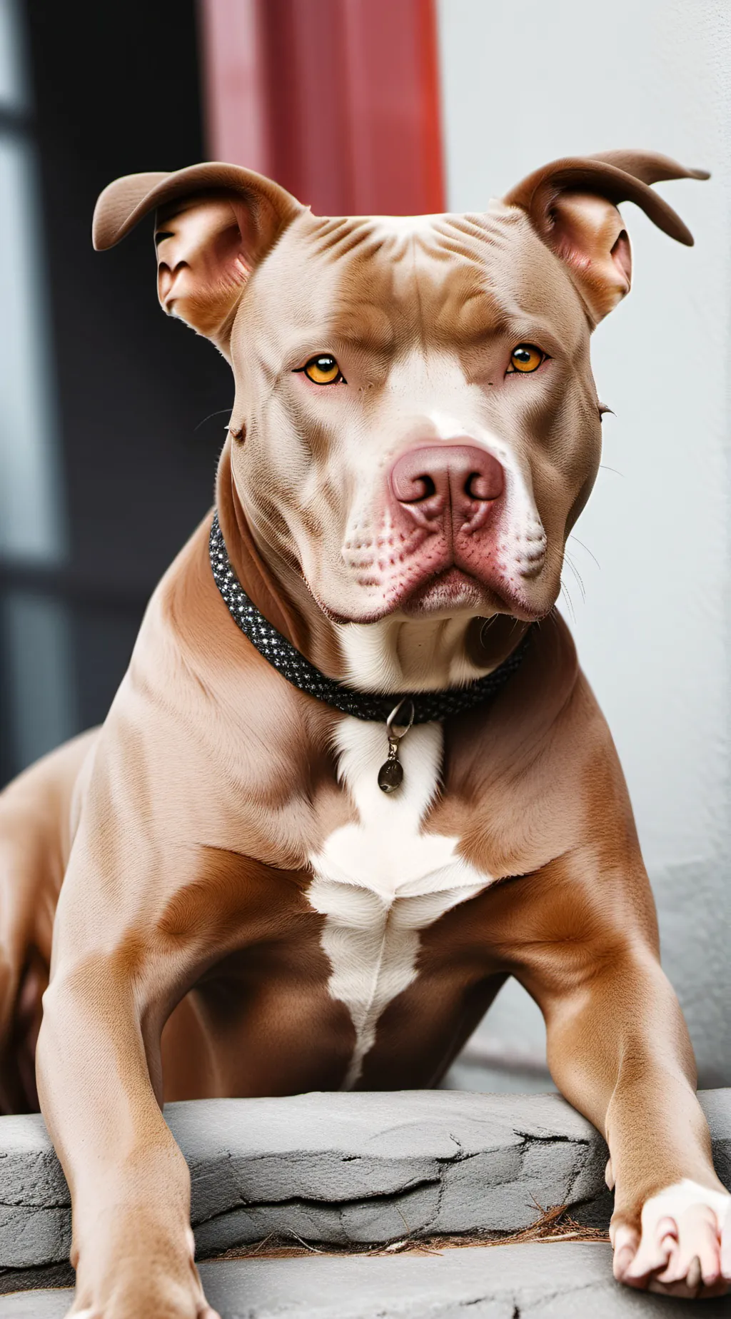 ai character: max  background