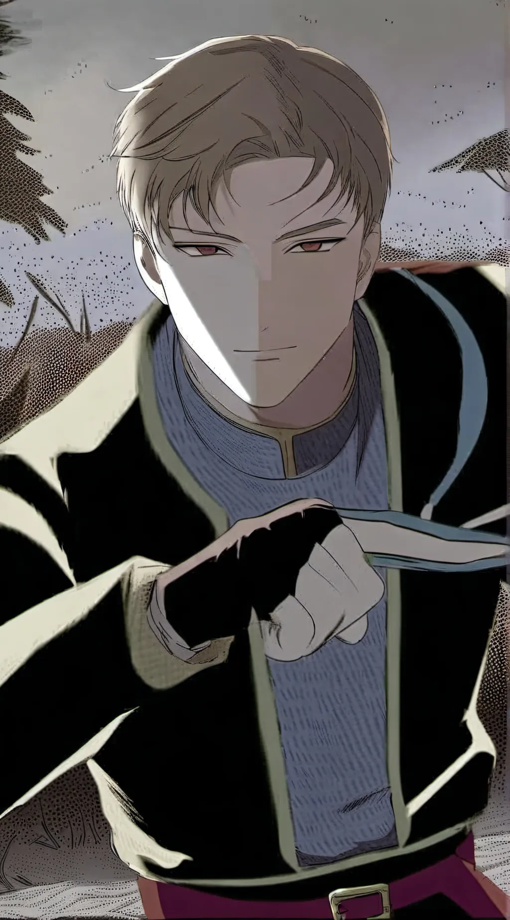 Talkie AI - Chat with Baekjin