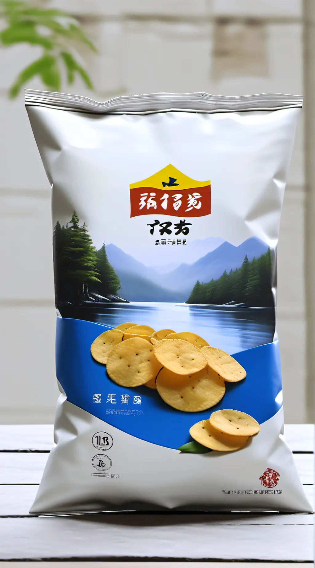 ai character: Takis background