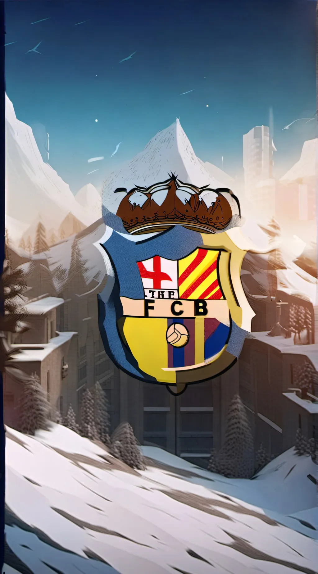 Talkie AI - Chat with FC Barcelona 