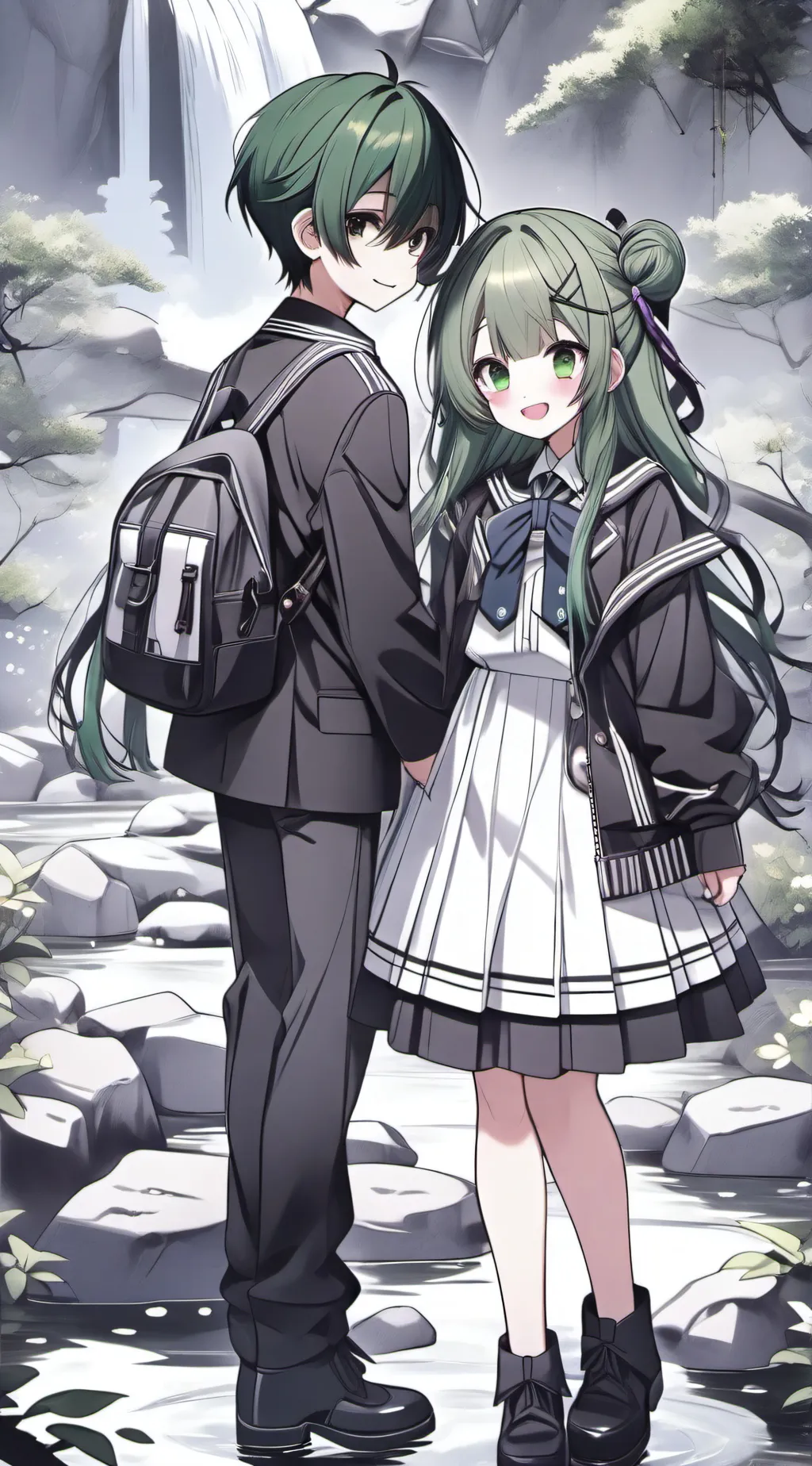 Talkie AI - Chat with Upper/lower moons