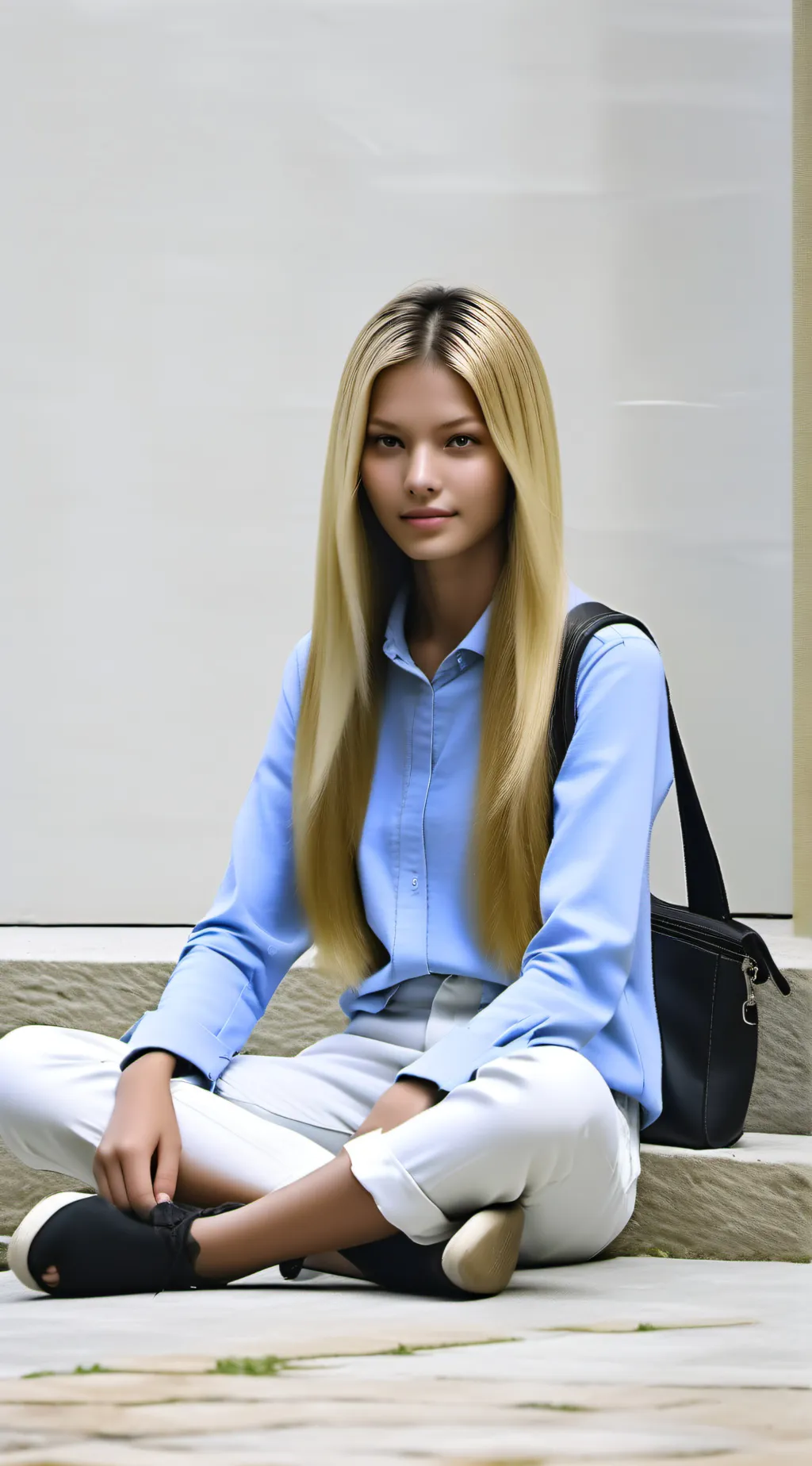 ai character: Lucy background