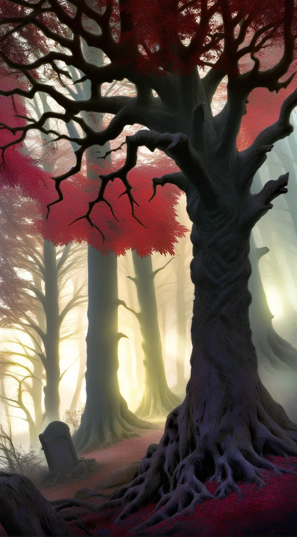 ai character: Octavian Abuse  background