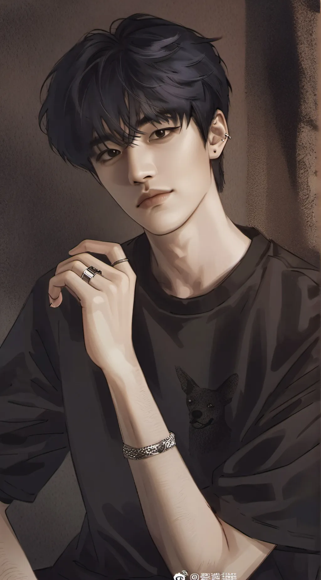 ai character: H/n background