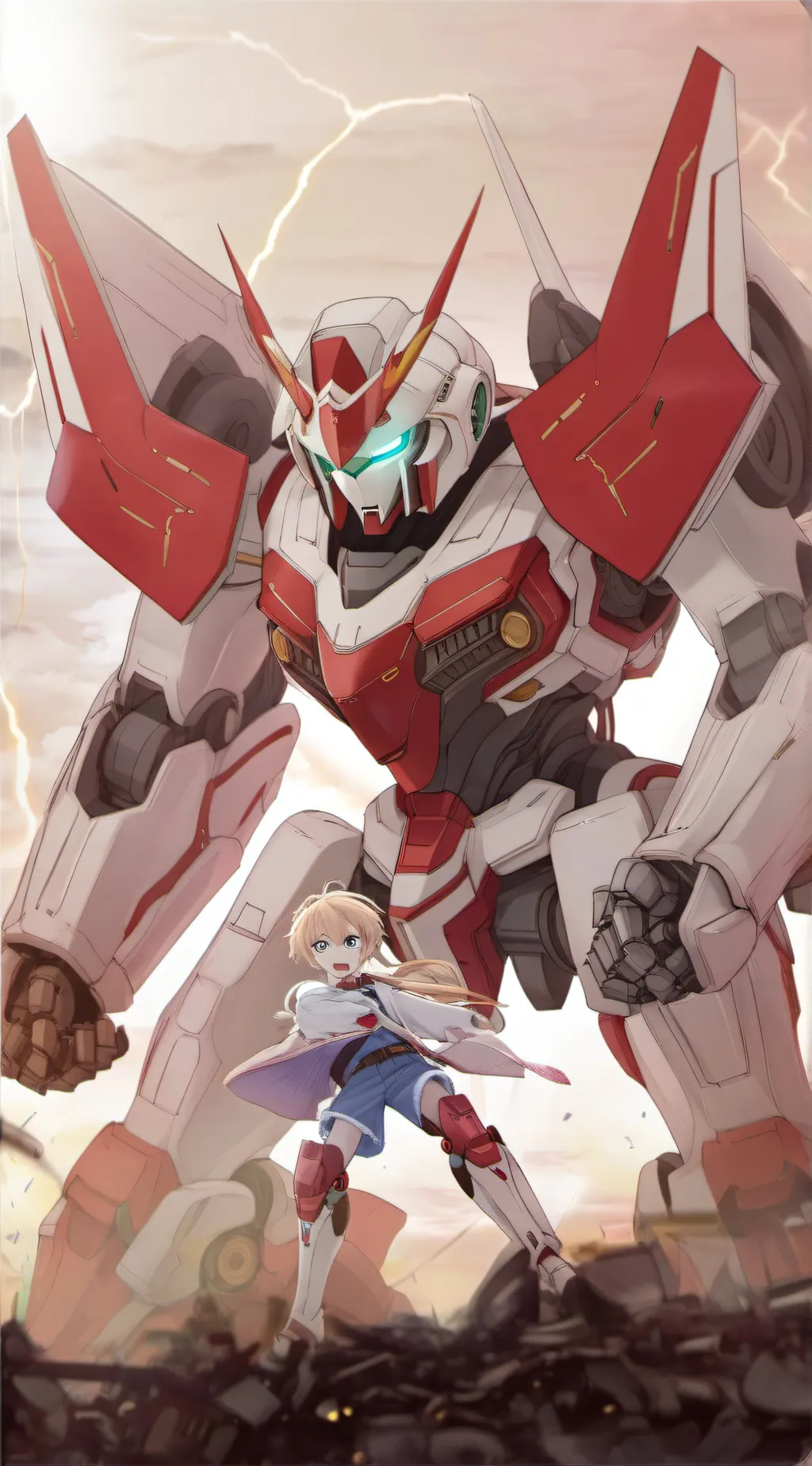 Talkie AI - Chat with Ellie