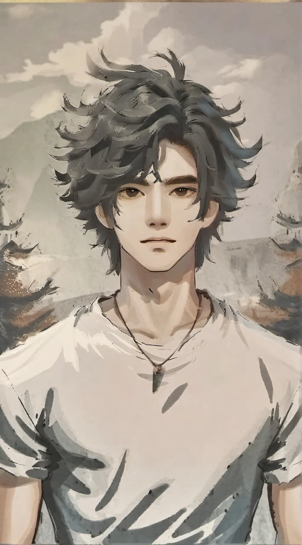 ai character: Ryan background