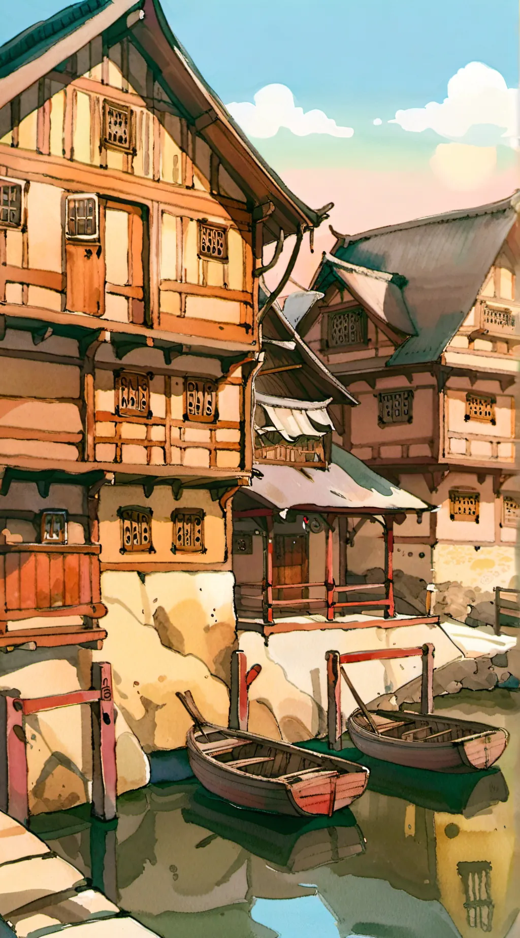 ai character: ~ Demon Slayer ~  background