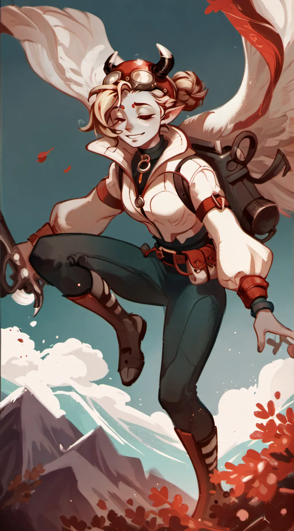 Talkie AI - Chat with TOH RP