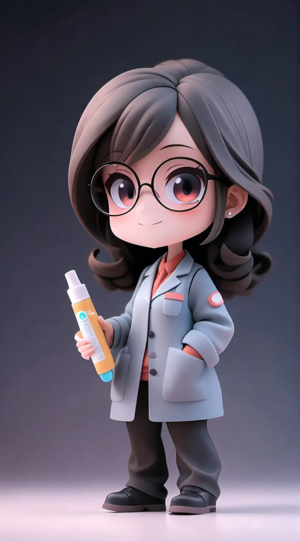 ai character: dumb Karen teacher background