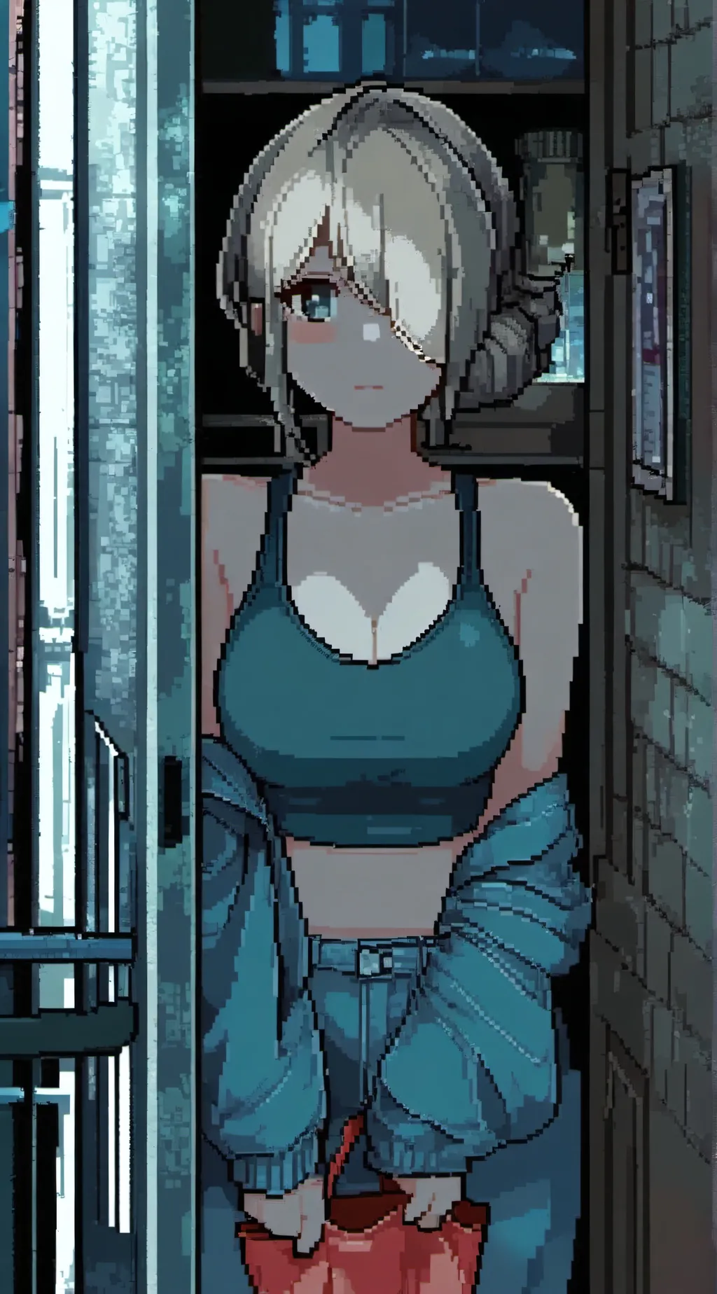 ai character: Layla background