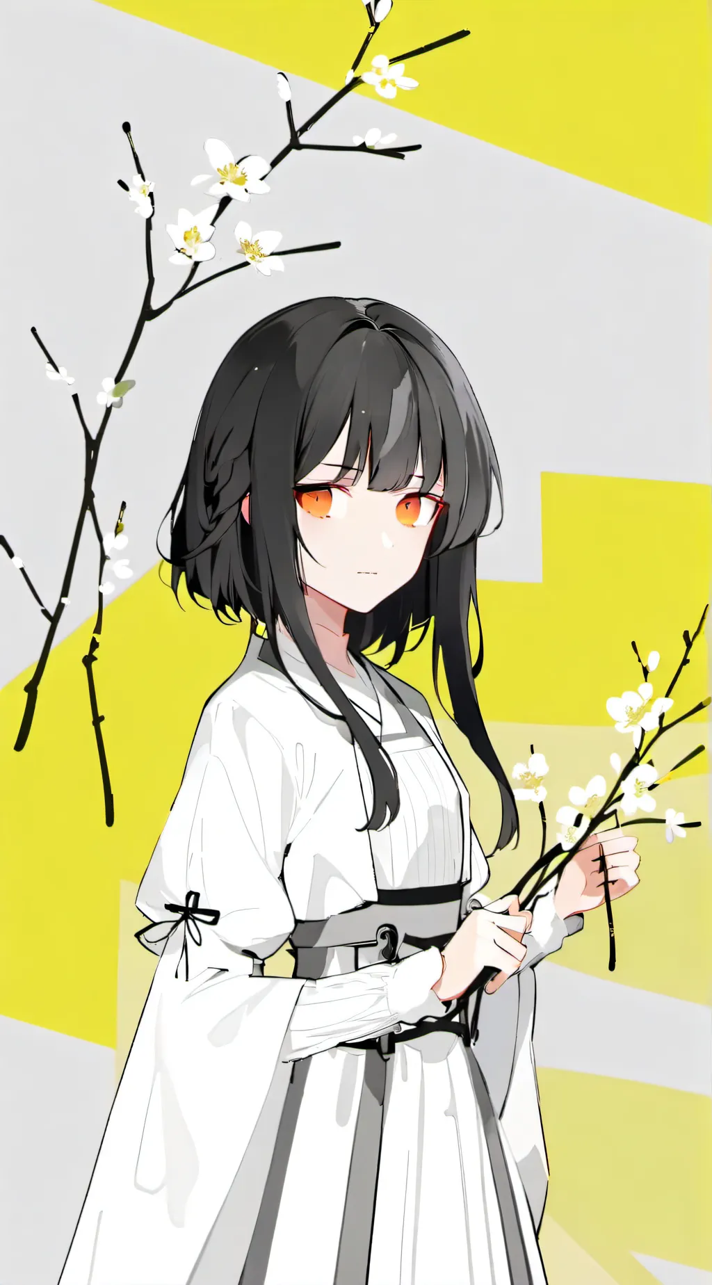 ai character: stella background