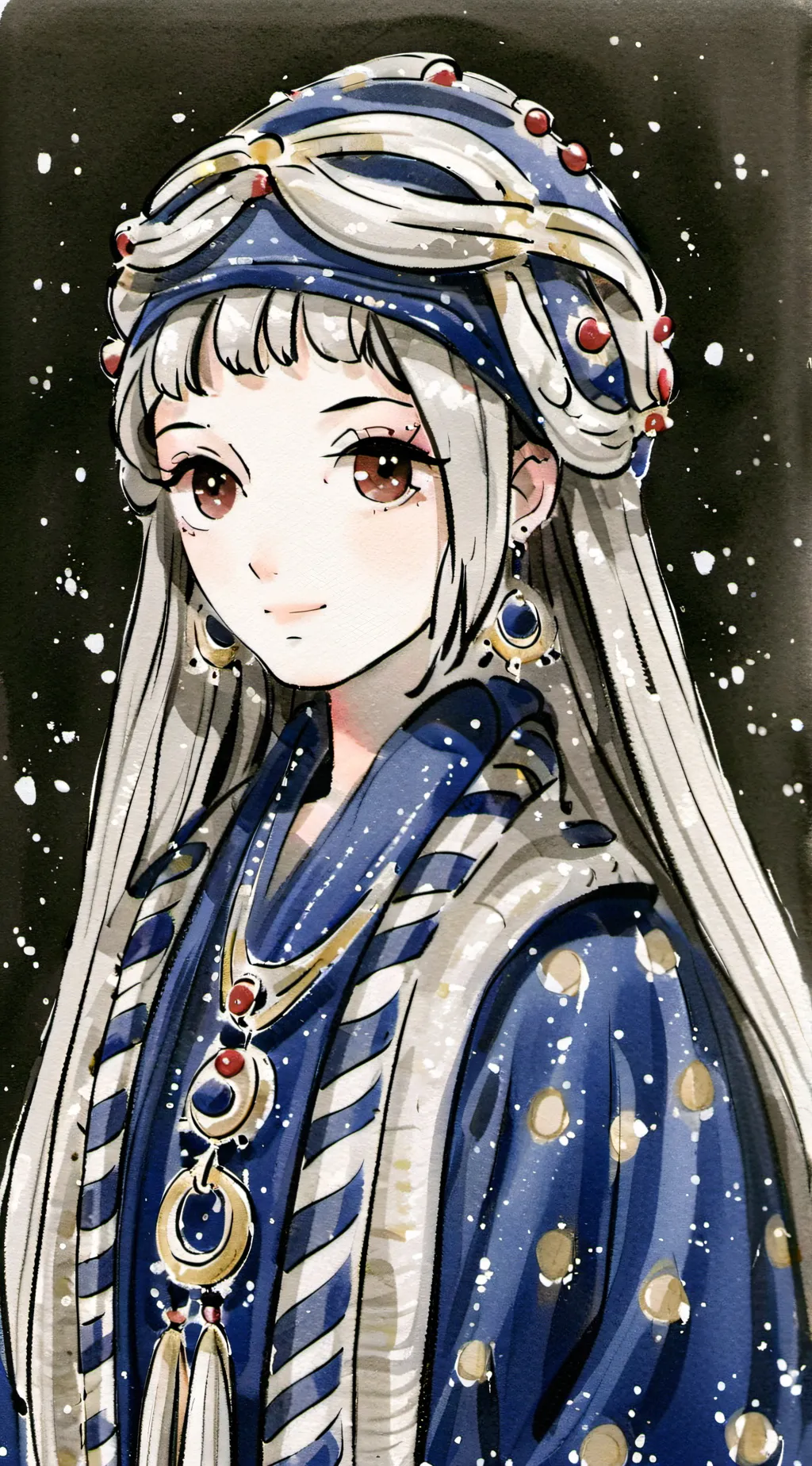 ai character: save roy background