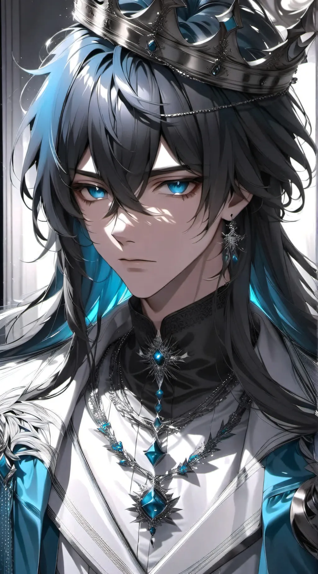 Talkie AI - Chat with ♡ King Asahi //