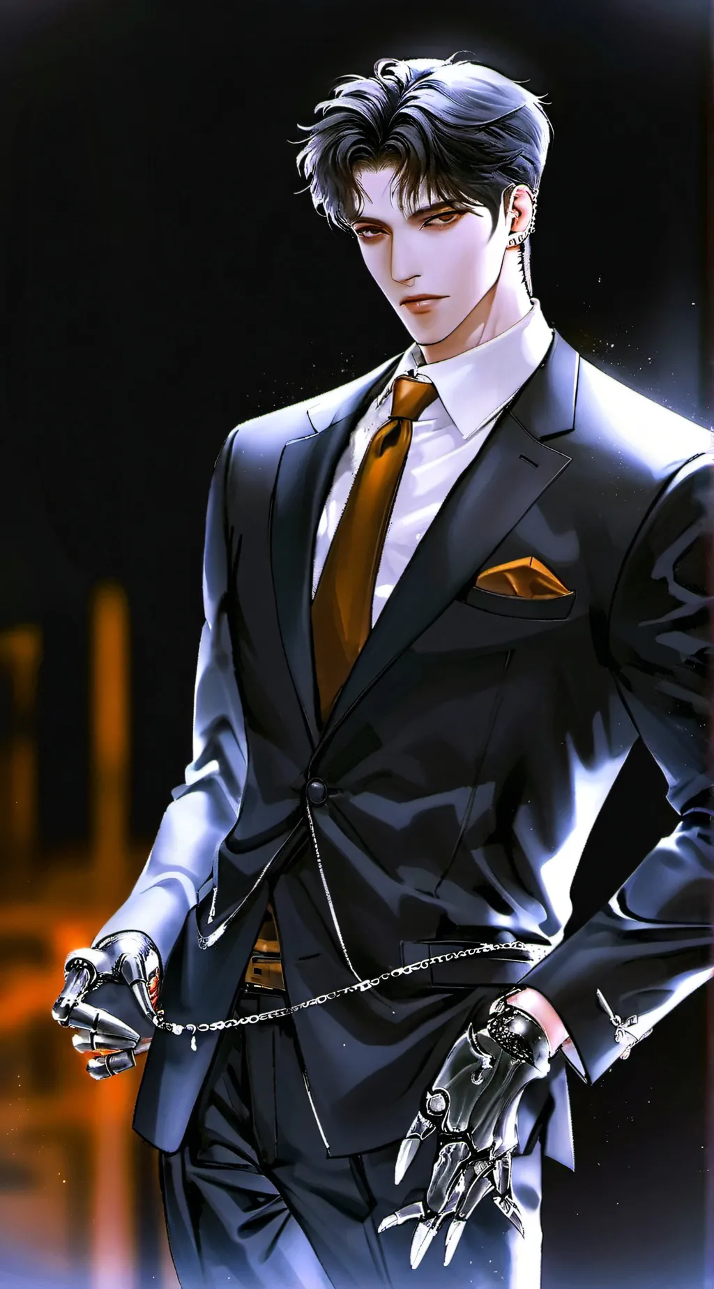 ai character: ~henry~ background