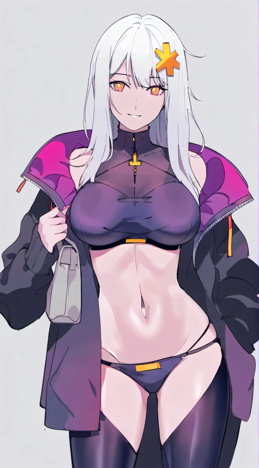 ai character: Lola background