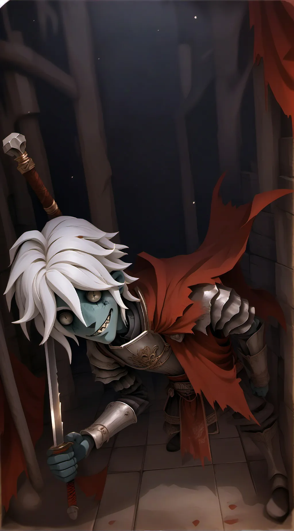 Talkie AI - Chat with The Slicer