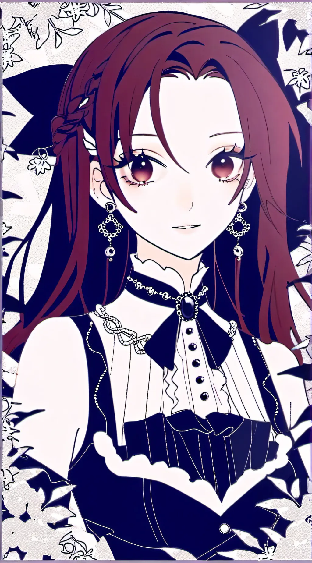 ai character: Emma background