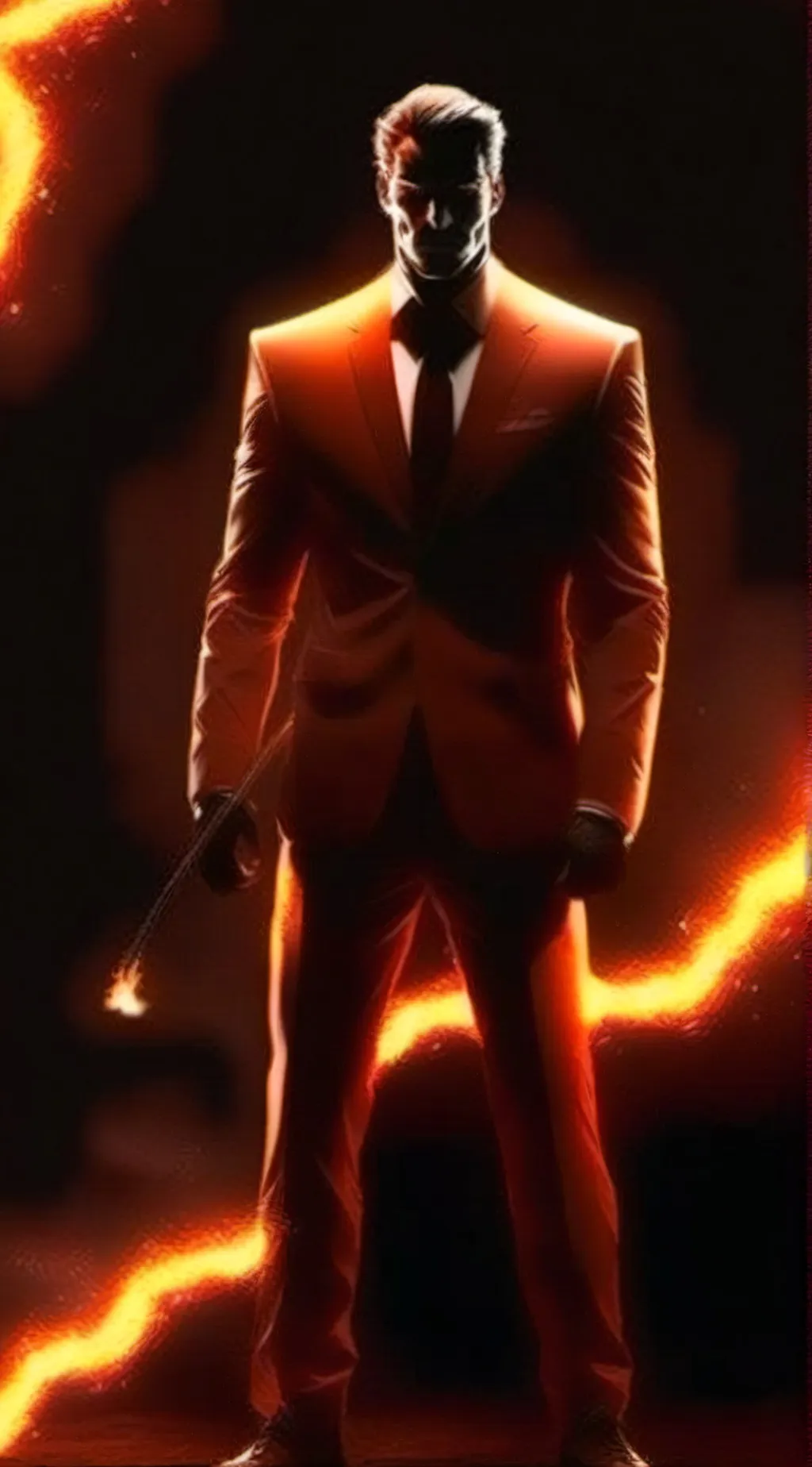 ai character: packgod background