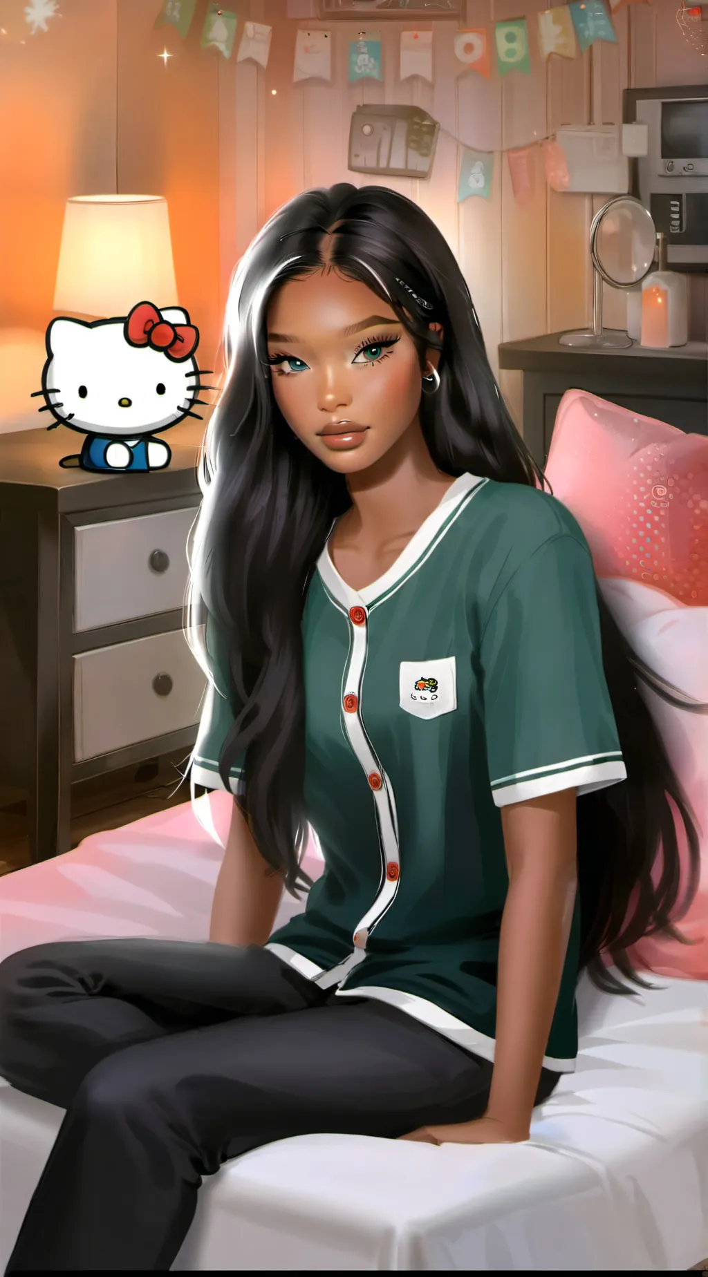 ai character: ♡𝓶𝓲𝓪♡ background